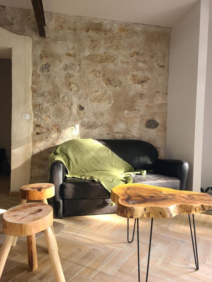 L'Alpage, Vue Lac Brison-Saint-Innocent Exterior foto