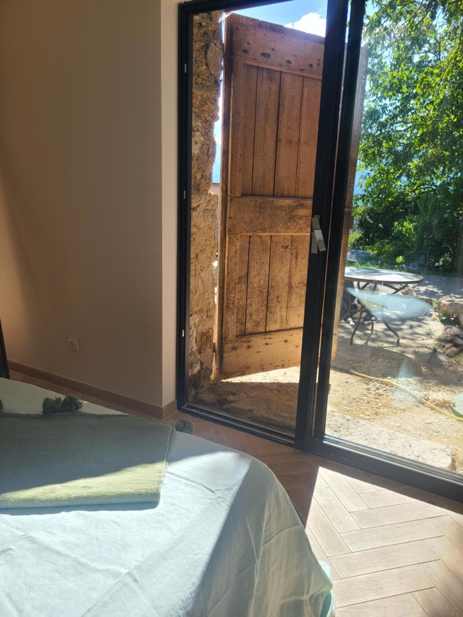 L'Alpage, Vue Lac Brison-Saint-Innocent Exterior foto