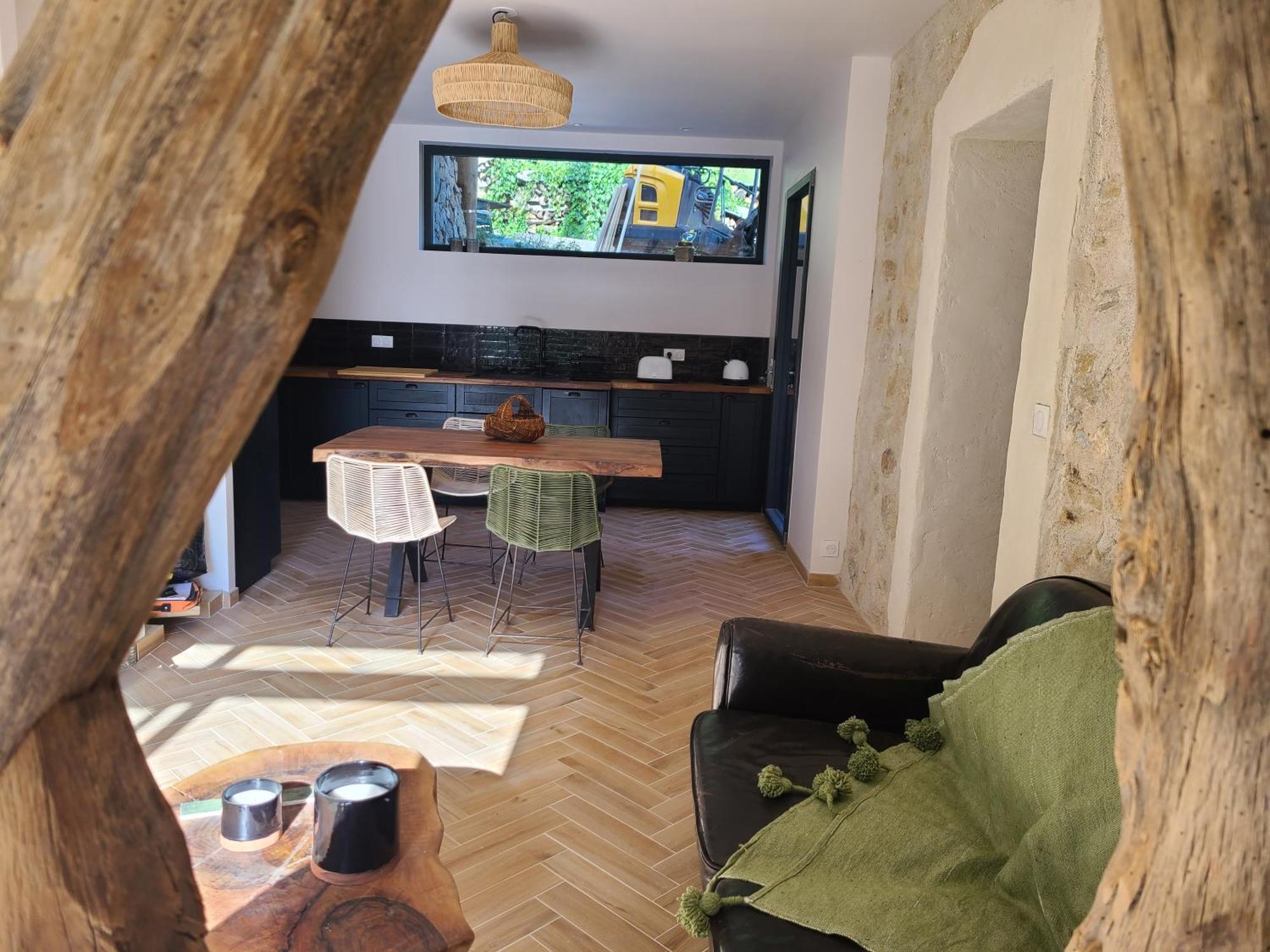 L'Alpage, Vue Lac Brison-Saint-Innocent Exterior foto