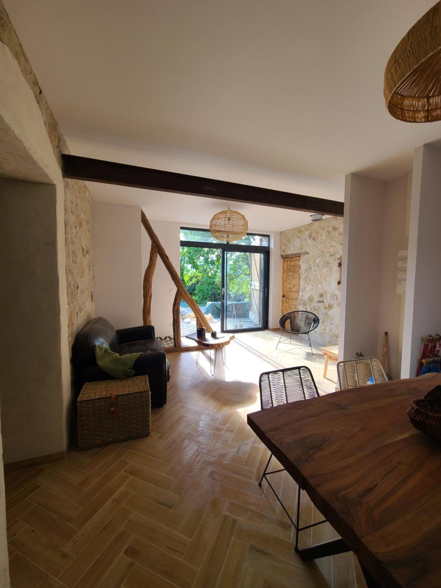 L'Alpage, Vue Lac Brison-Saint-Innocent Exterior foto