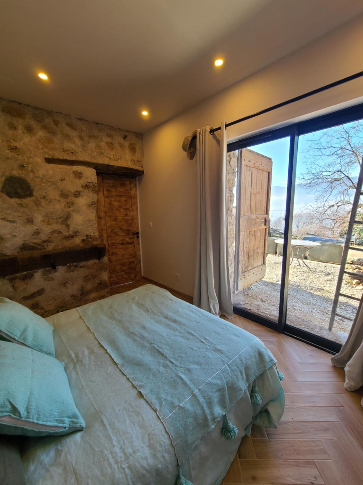 L'Alpage, Vue Lac Brison-Saint-Innocent Exterior foto